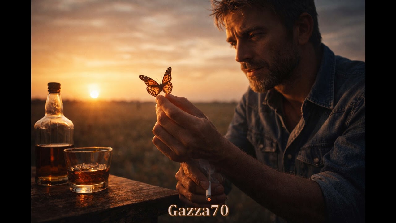 Life Is the Breath &ndash; Daniele Gazzarin, Gazza70 (#Country #RootsRock #Original)