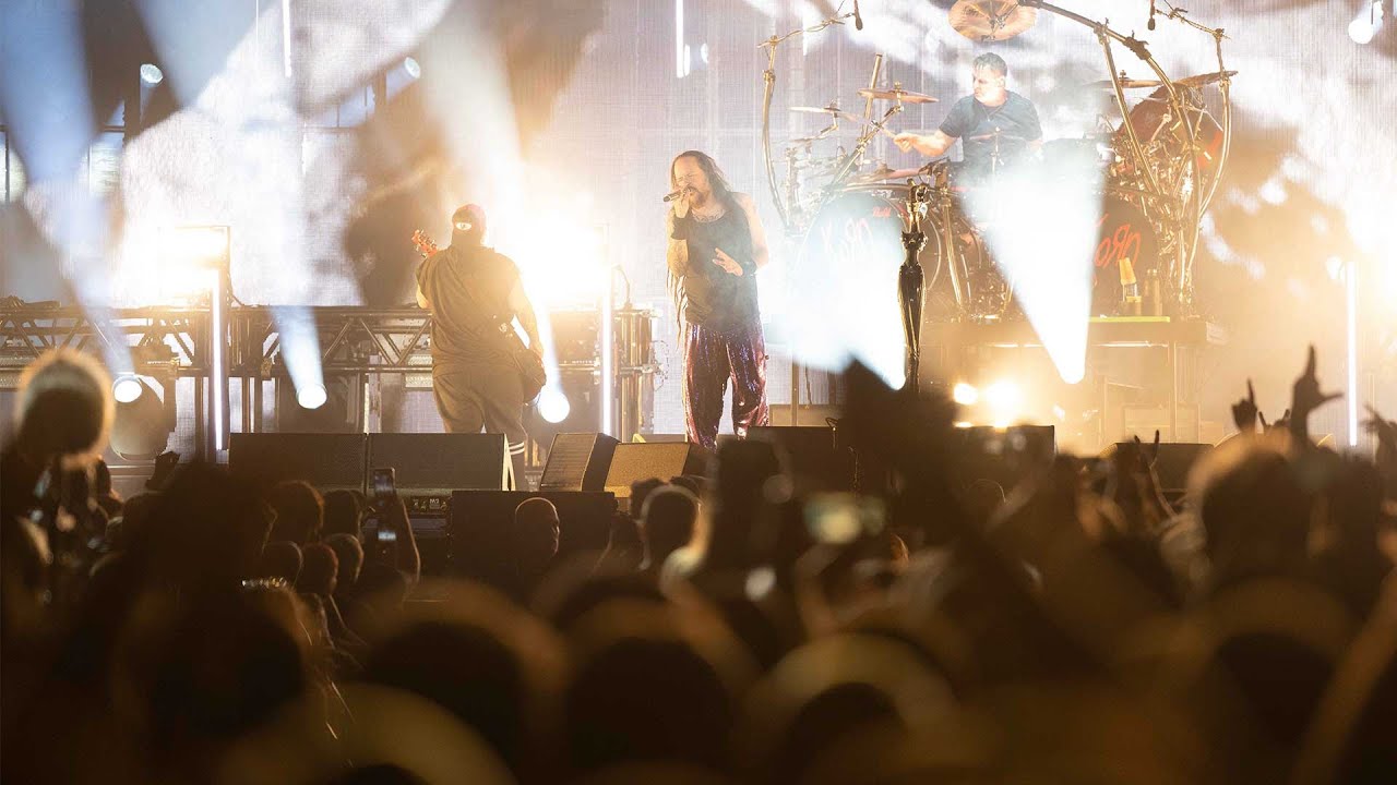 Hills of Rock 2024 / Day 1 - Korn, Spiritbox, Loathe, Skindred, Spiritbox & many more
