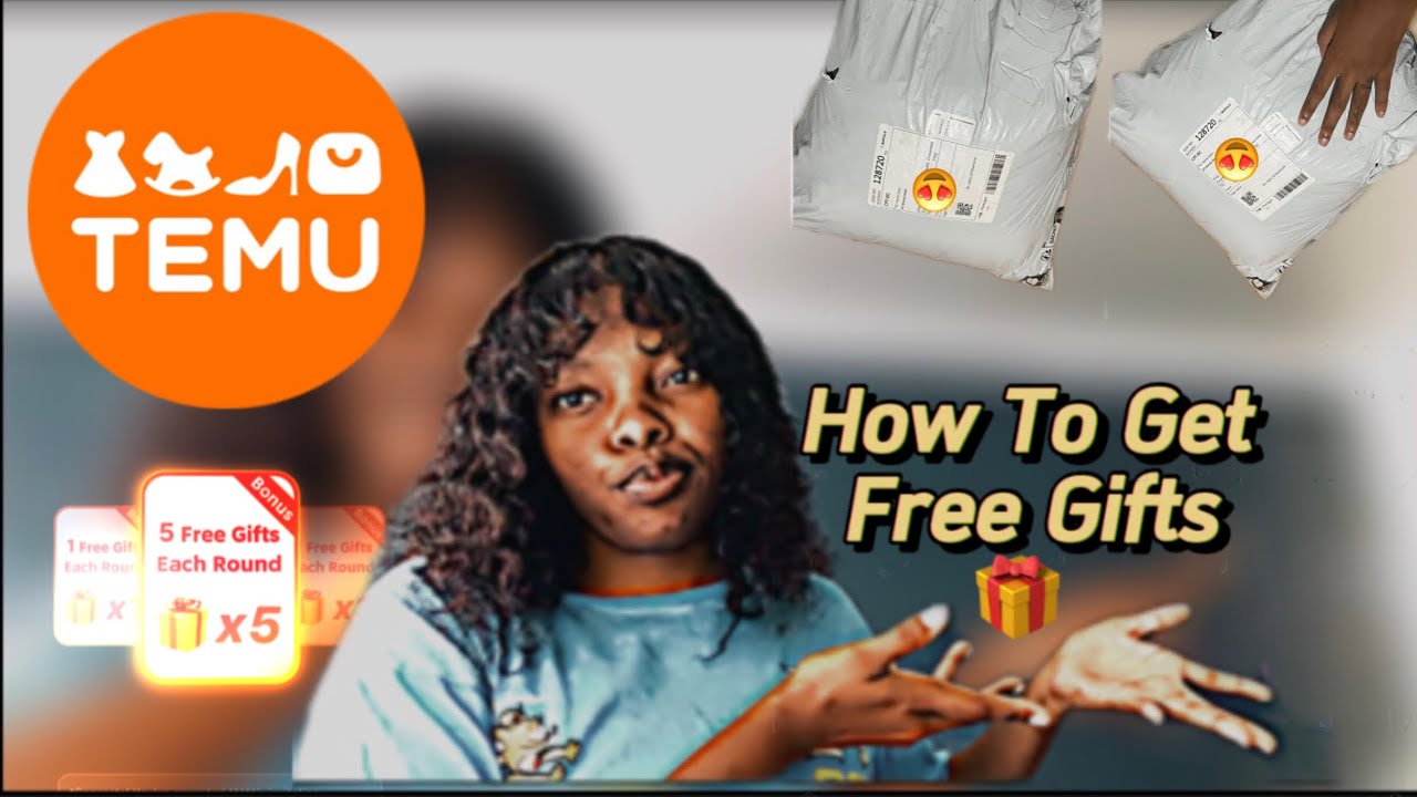 TEMU Review |Free Gifts| SheinVTemu| Customs| South African YouTuber