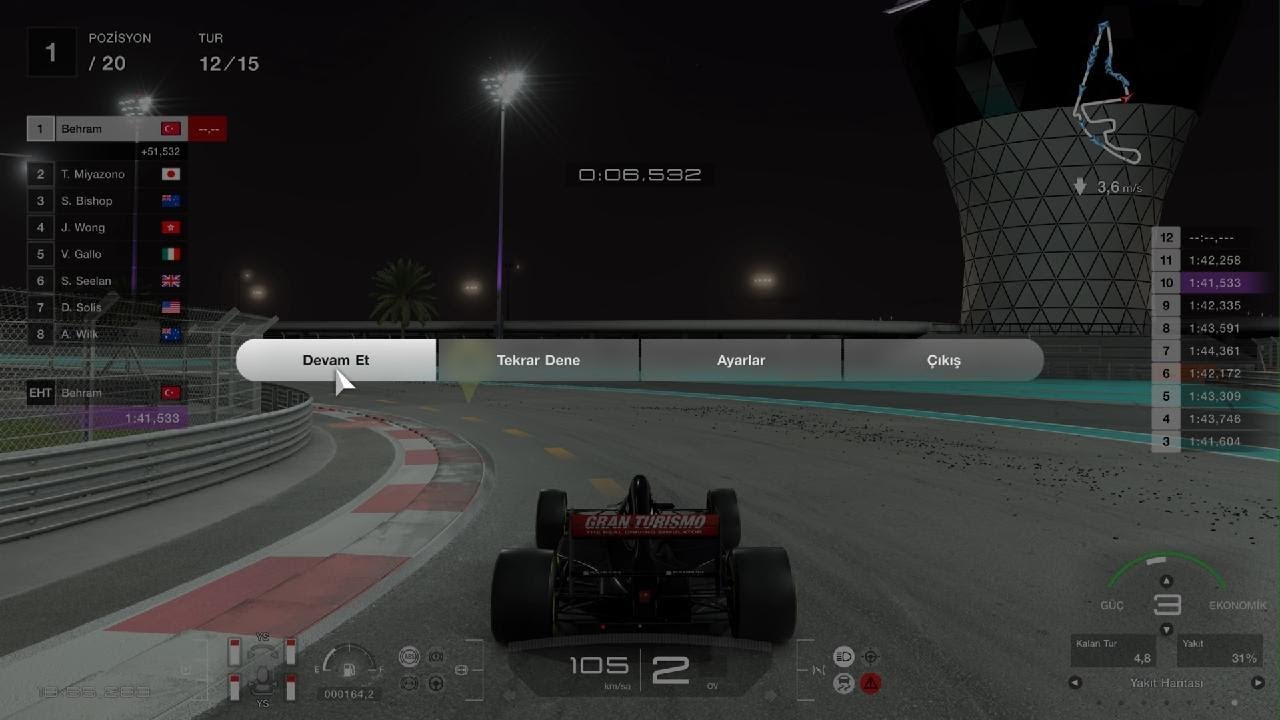 Gran Turismo 7_ B.A.E. 🇦🇪 PP950 GR1 Prototype