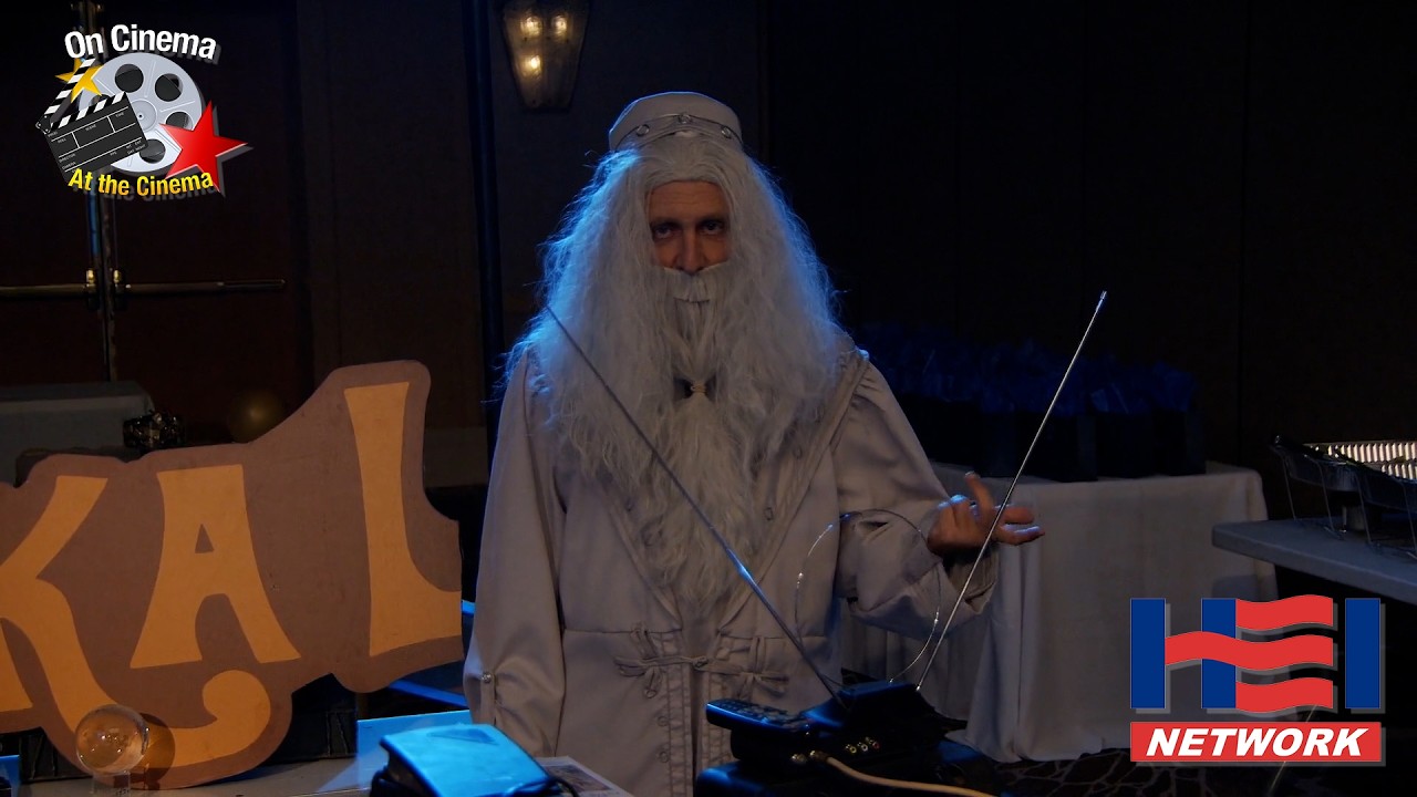 Gregg Turkington presents Dumbledore's Predictions | 11th On Cinema Oscar Special | HEI Network