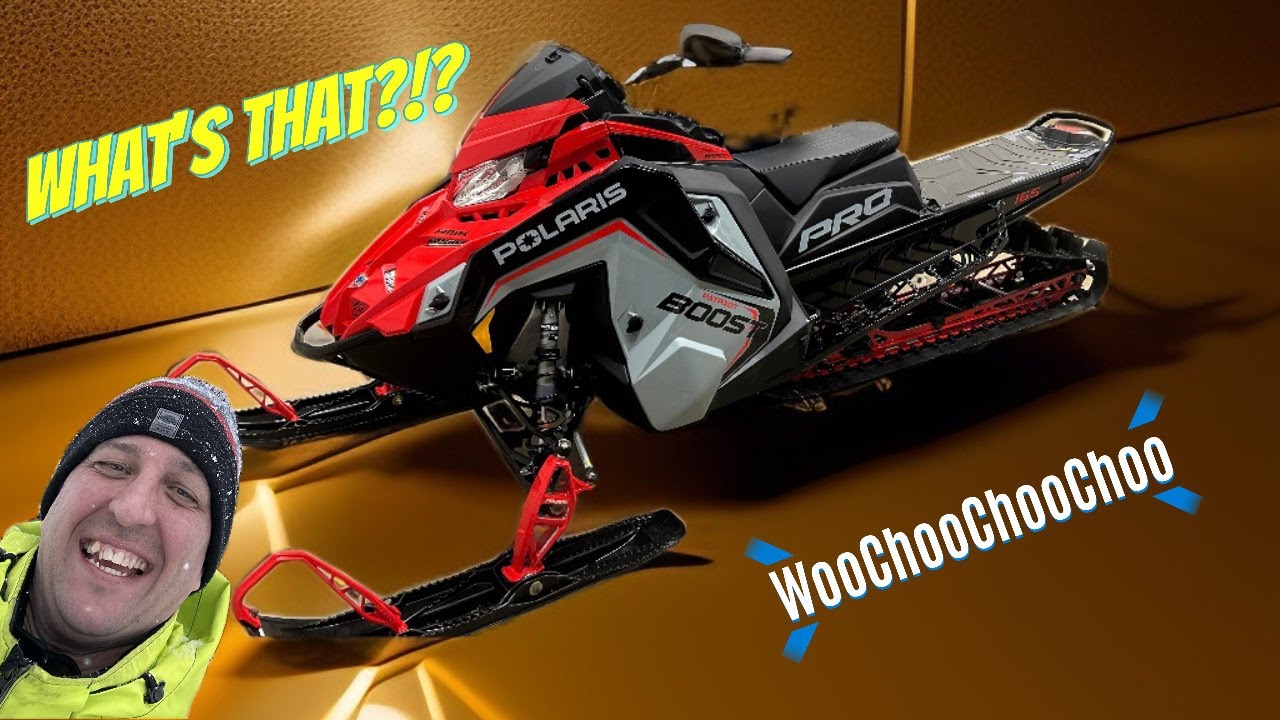 New Sled, Again?!?