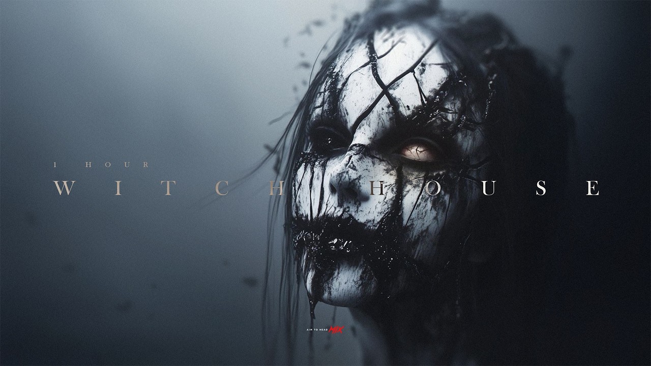 WITCH HOUSE MIX | Dark Ambient / Hardwave / Dark Trap [1 Hour]