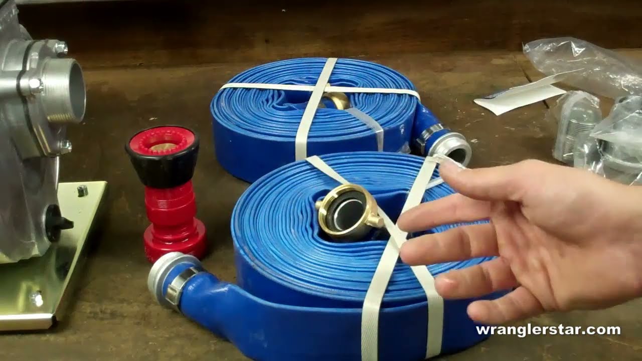 Building a Fast-Attack Fire Suppression System for High Fire Danger