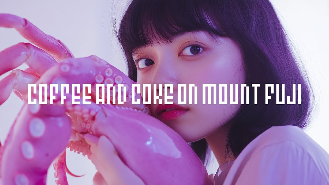 AZEL PHARA - Coffee And Coke On Mount Fuji (Real: Ninaï)