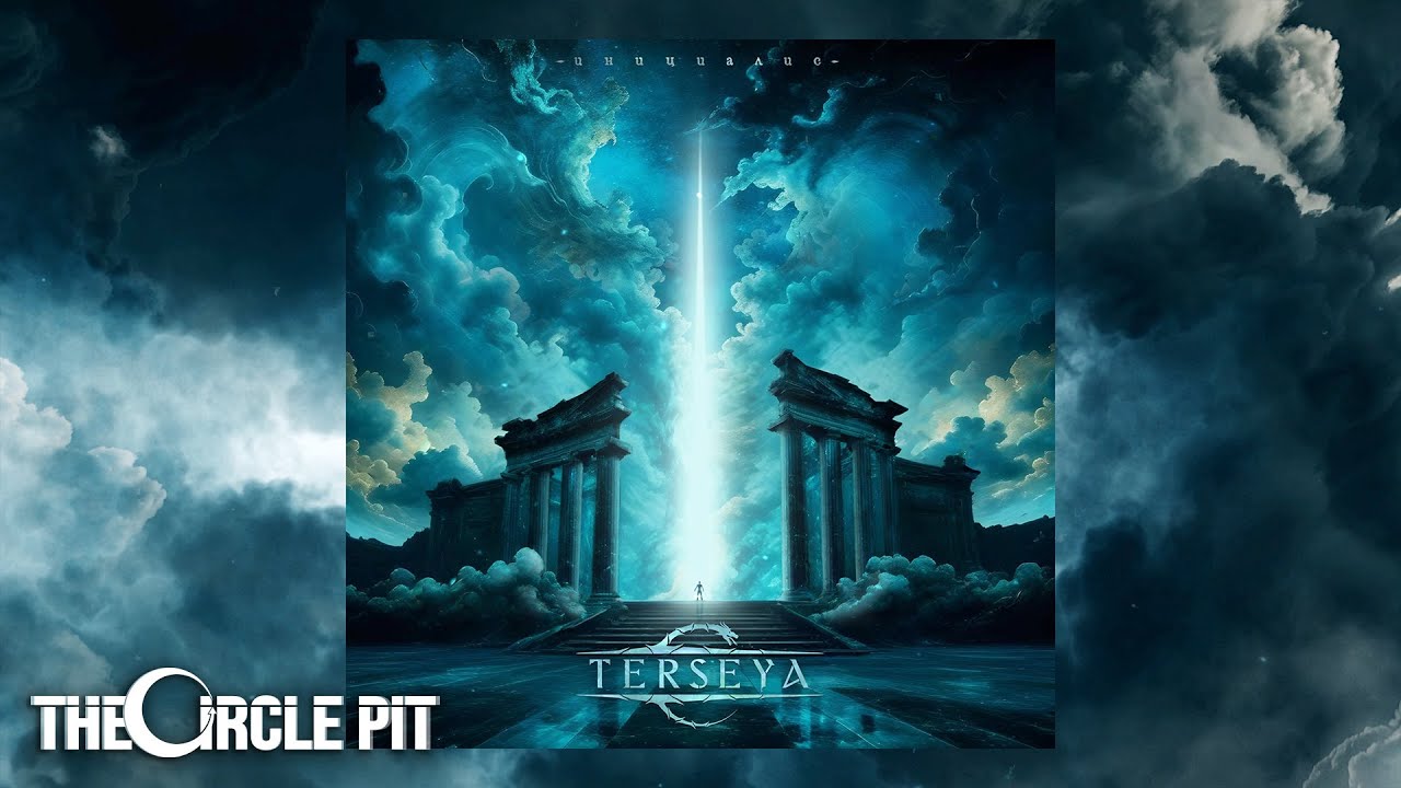 TERSEYA - Initialis (FULL EP STREAM) Progressive Metalcore