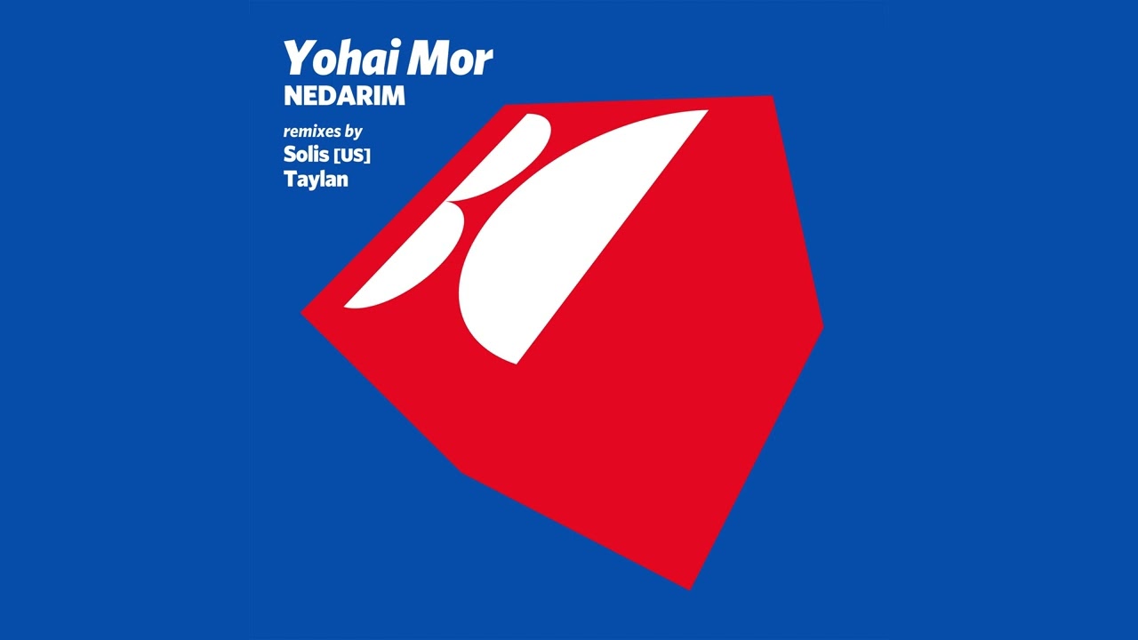 Yohai Mor - Nedarim (Taylan Remix)