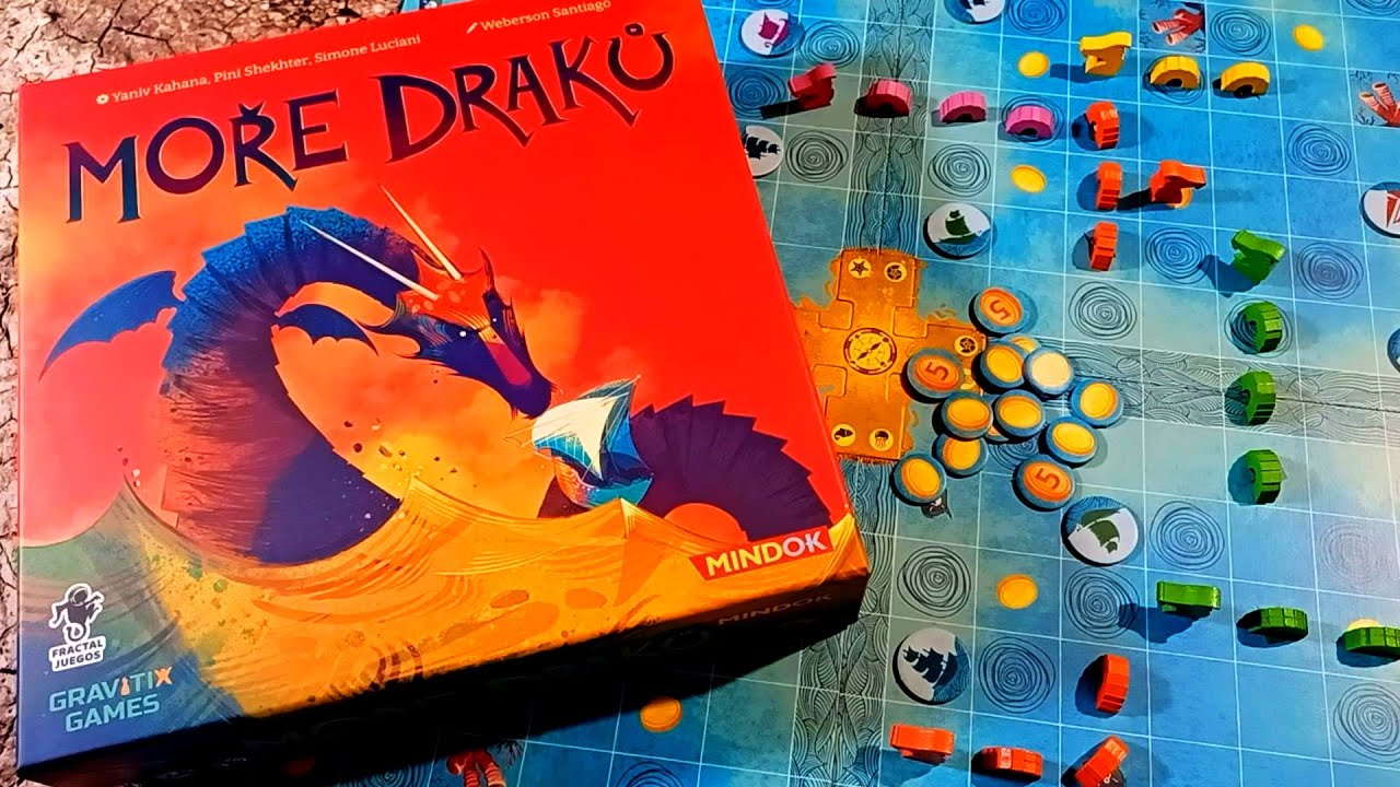Moře draků