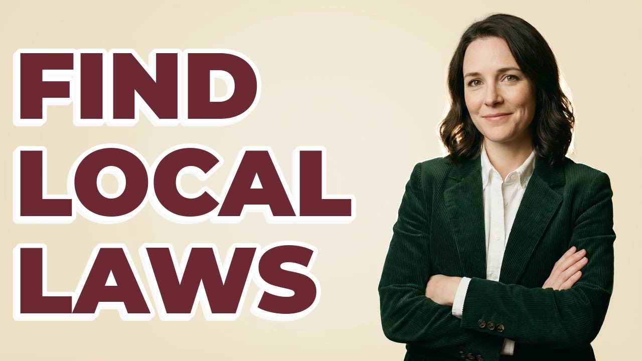 How To Look Up Your Local Government Regulations?
