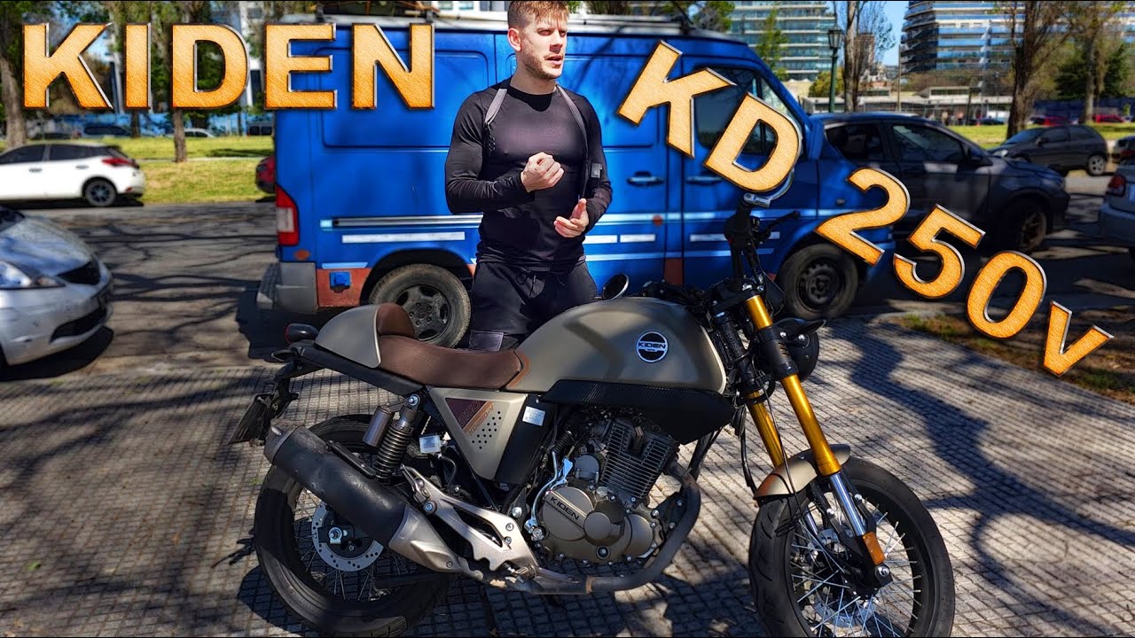 Review KIDEN KD 250 V
