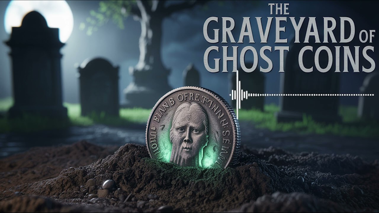 The Graveyard of Ghost Coins | Crypto Podcast