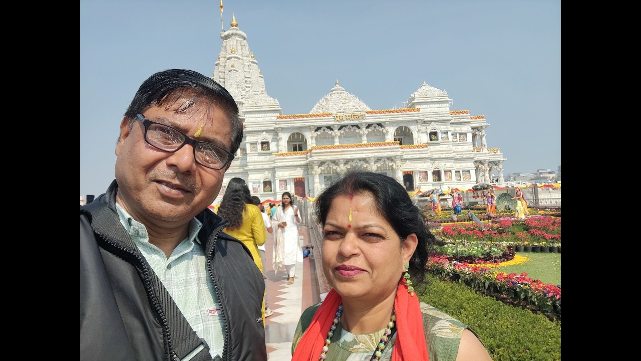 Yatra-Agra Mathura Vrindavan