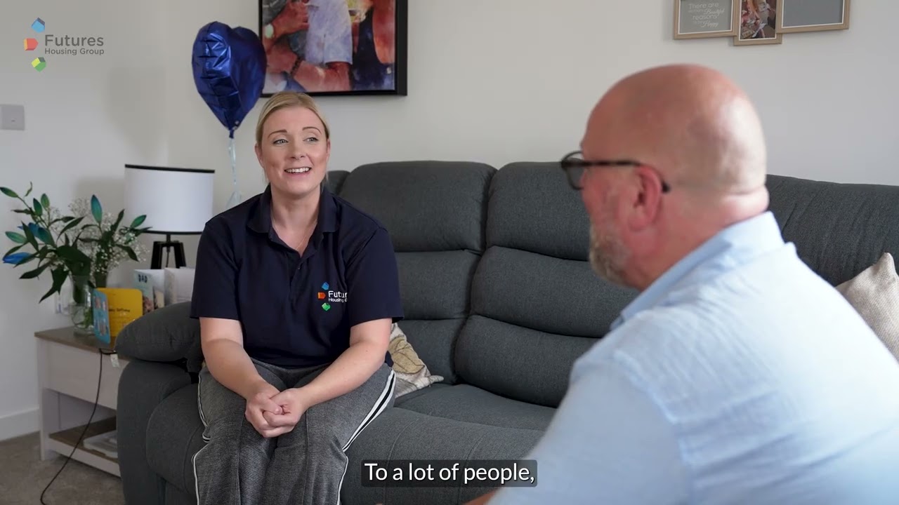 Simon's Story: 