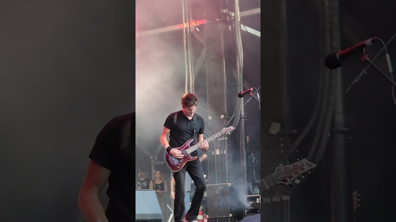 Crossfade - Cold (Live)