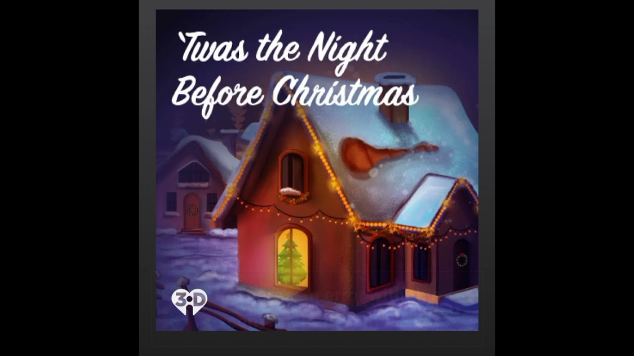 Stray Kids - &lsquo;Twas the Night Before Christmas