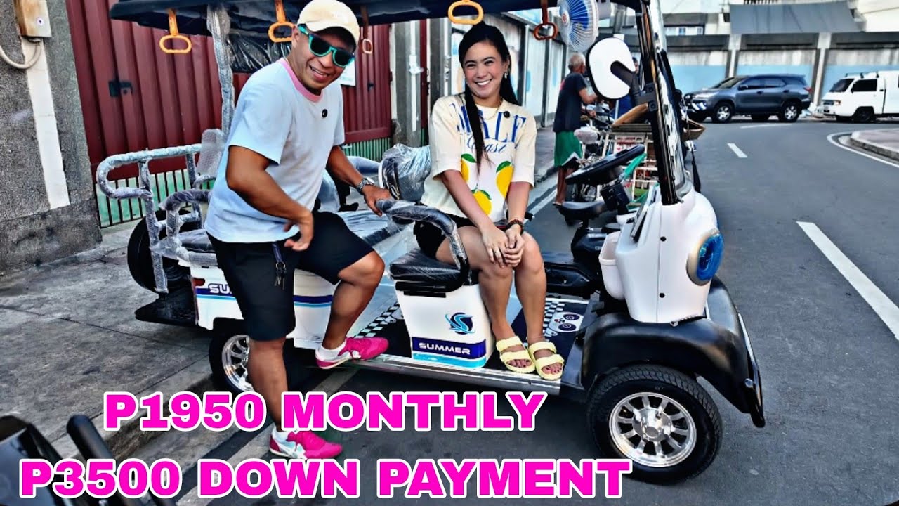 P1950 MONTHLY, P3500 DOWN PAYMENT EBIKE MAY FREE MOUNTAIN KA PA