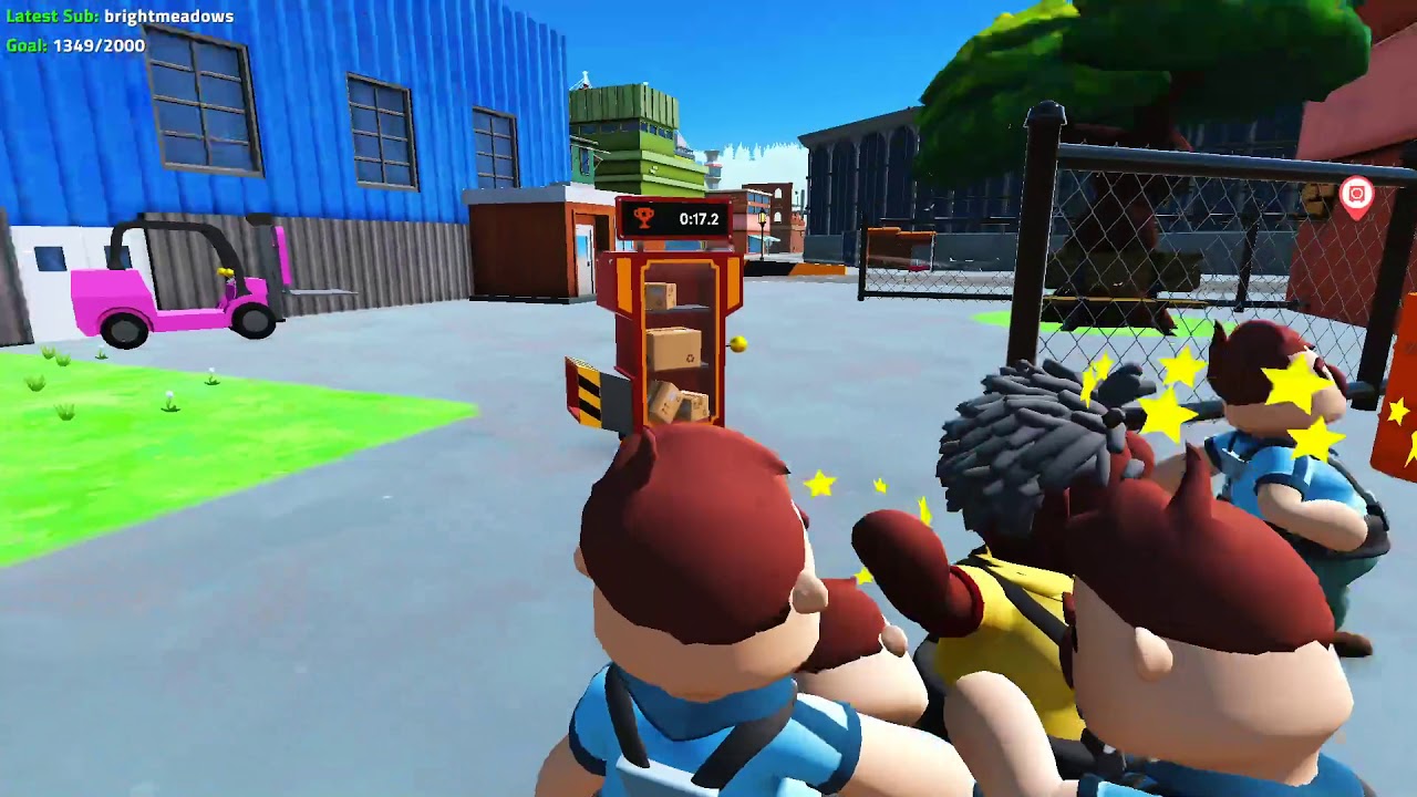 Your package has arrived. | Slimecicle Stream Archive