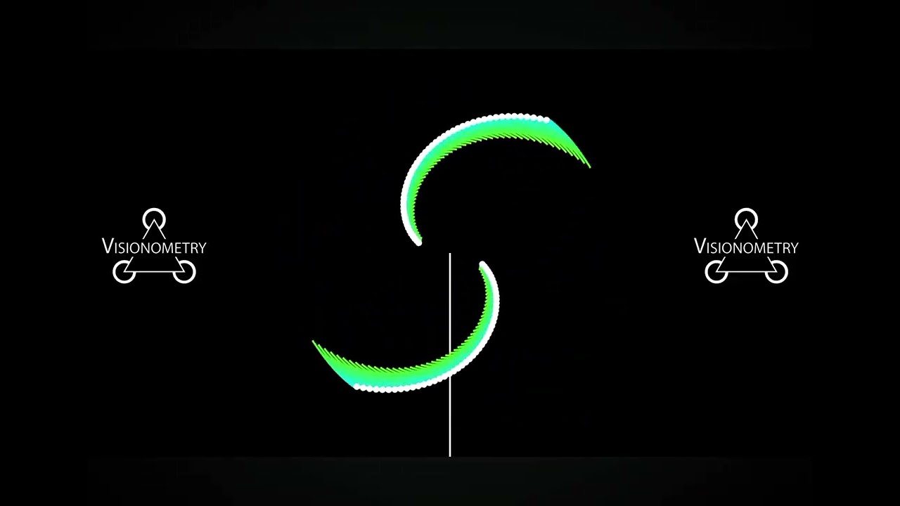 Pendulum wave Vortex but 4x speed 