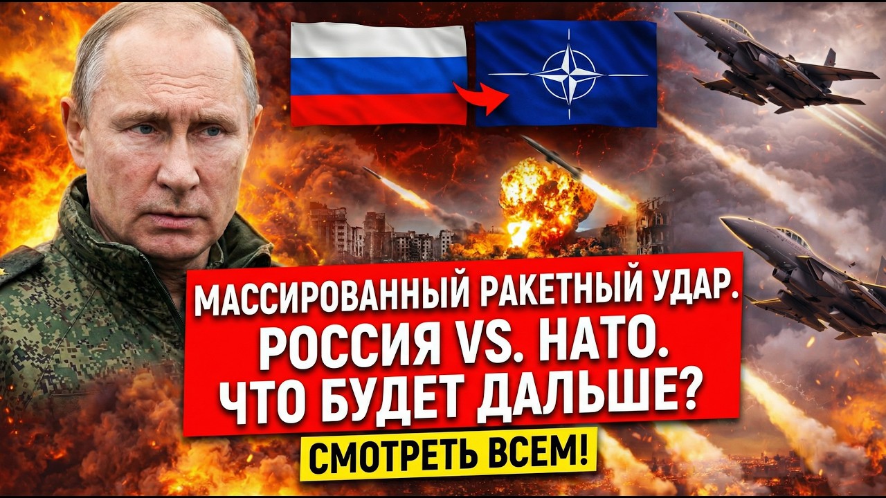 Гиперзвуковая фаза началась: удар, который меняет правила войны