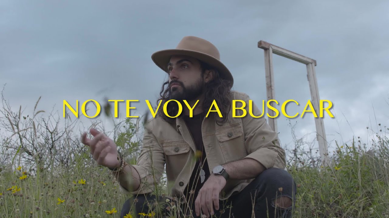 Jon Deca - No Te Voy A Buscar (Video Oficial)