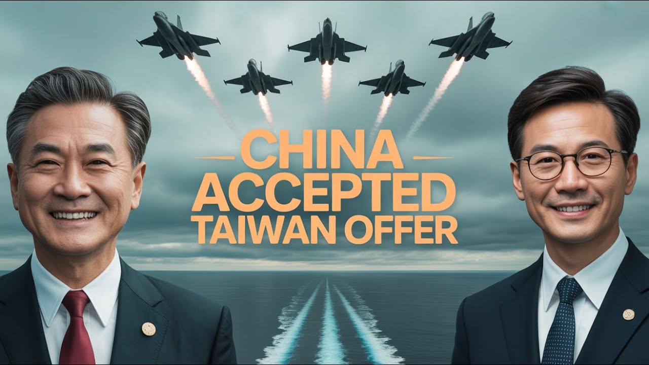 New China Taiwan Alliance – America’s Move Was Totally Unexpected!