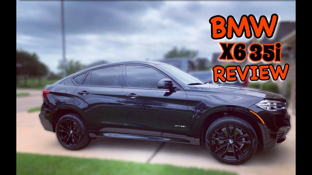 2019 BMW X6 XDRIVE 35I SUV IN DEPTH REVIEW