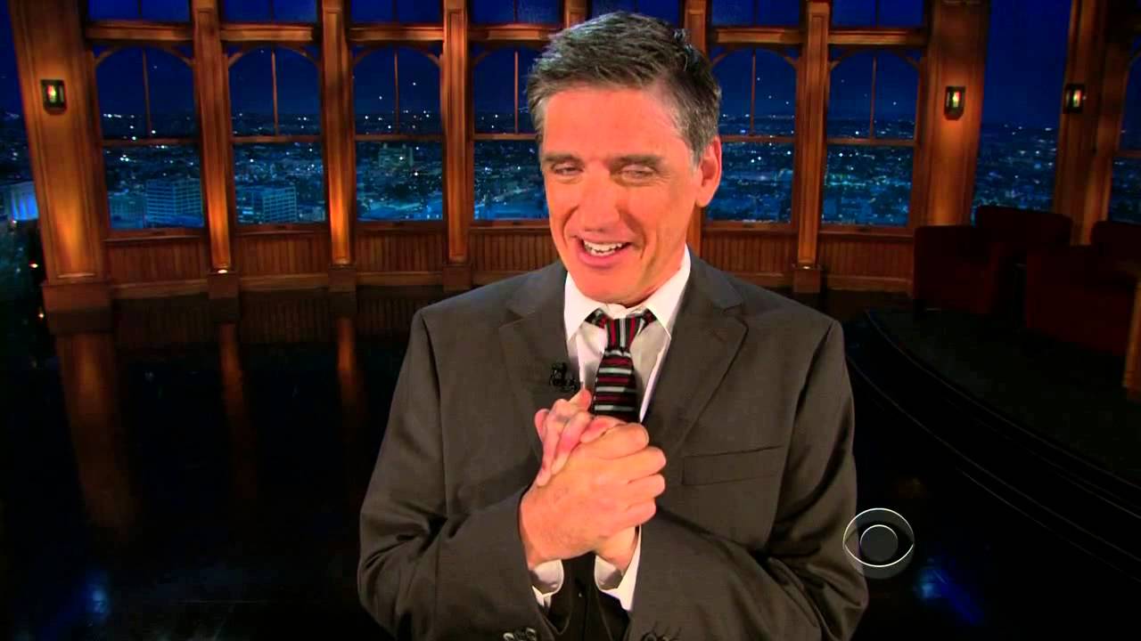 Late Late Show with Craig Ferguson 6/28/2010 Howie Mandel, Jane Adams, Drew Thomas