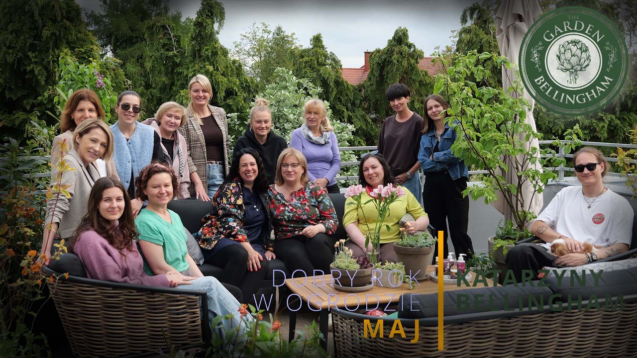 Wielkie obsadzanie tarasu w Uzdrovisco! 🌿 Wsp&oacute;lna praca, metamorfoza i mn&oacute;stwo wiedzy!