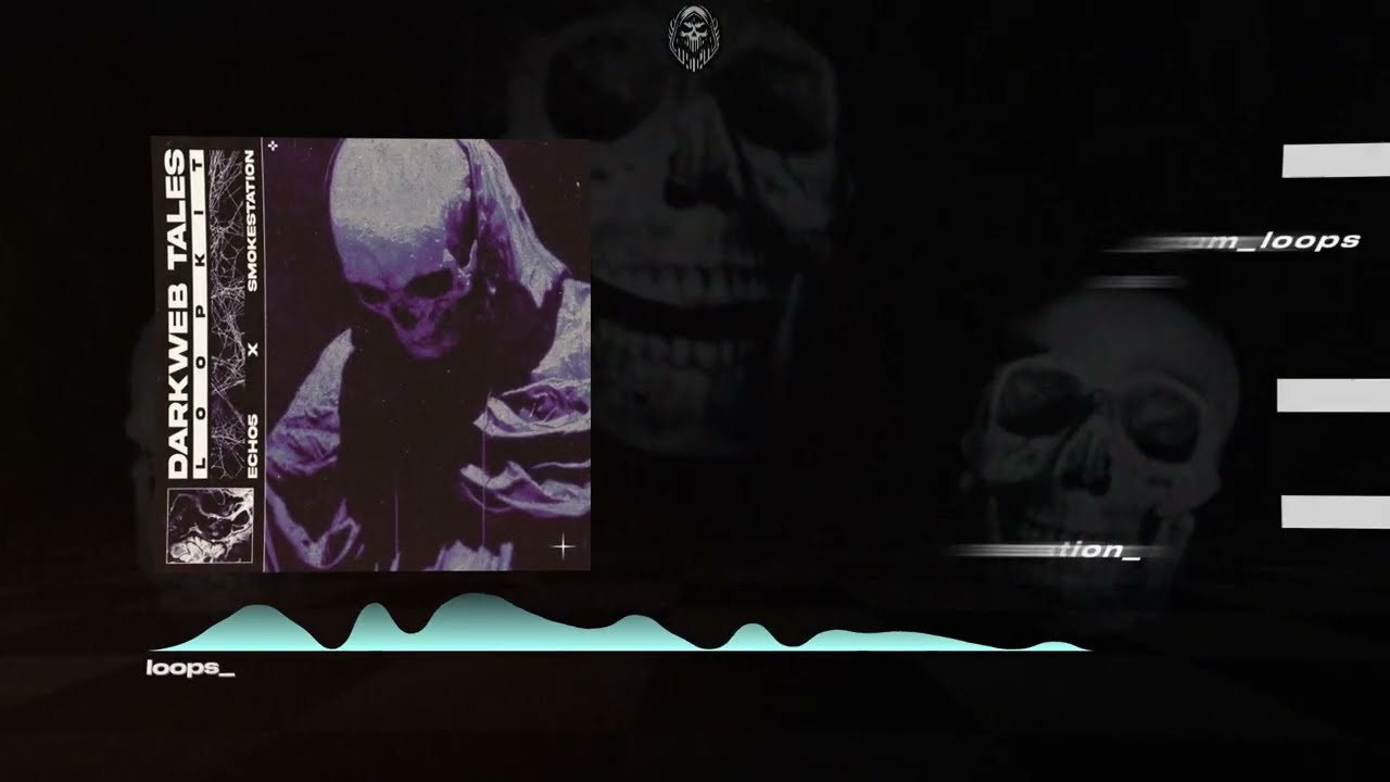 $uicideboy$ x Freddie Dredd x Bones x Phonk Loopkit - Darkweb Tales Loopkit Vol.1