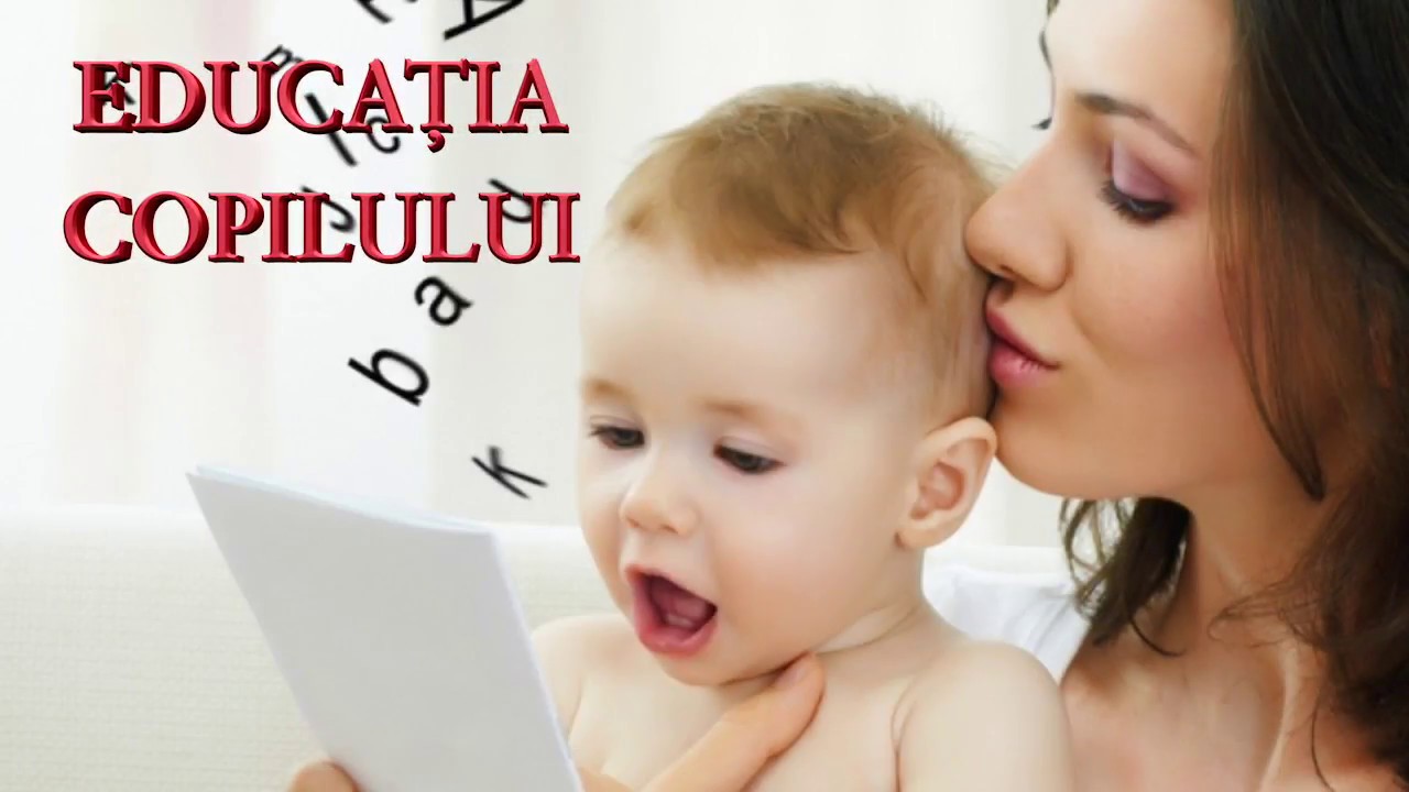 EDUCATIA COPILULUI