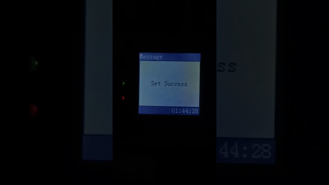 ZTE Rectifier configuration by manually