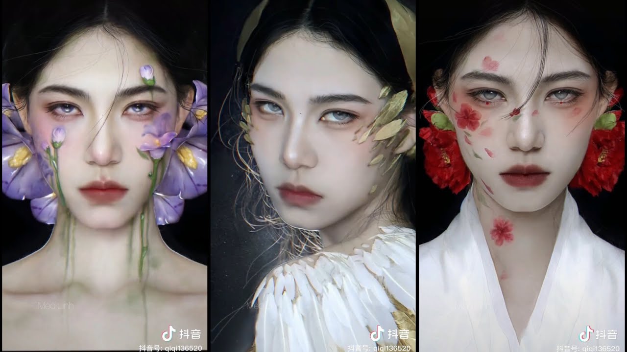 Thất Thất - Soái Tỷ Với Những Màn Makeup Đỉnh Cao