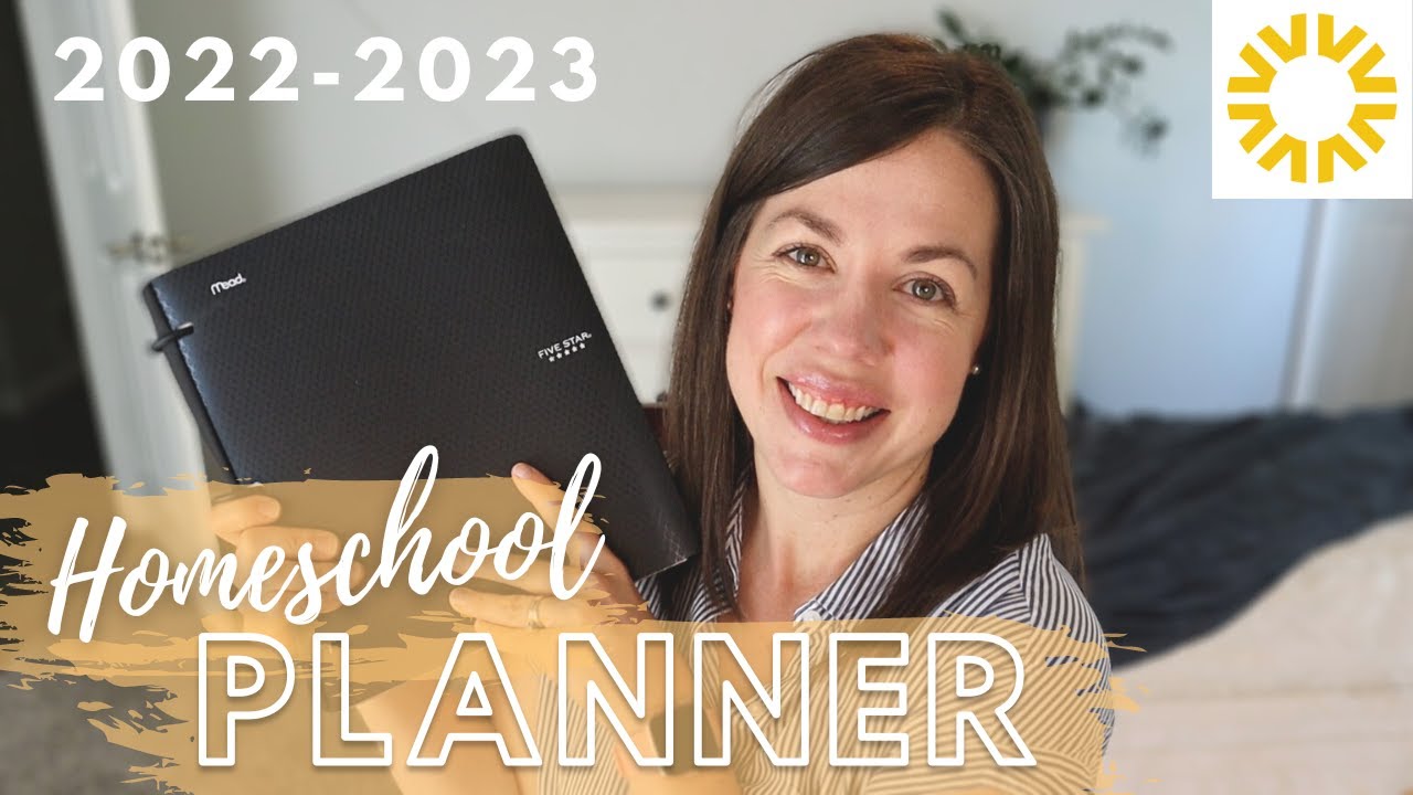 NEW* Sonlight Homeschool Planner II 2022-2023 Homeschool Planner Setup II Sonlight Working Binder