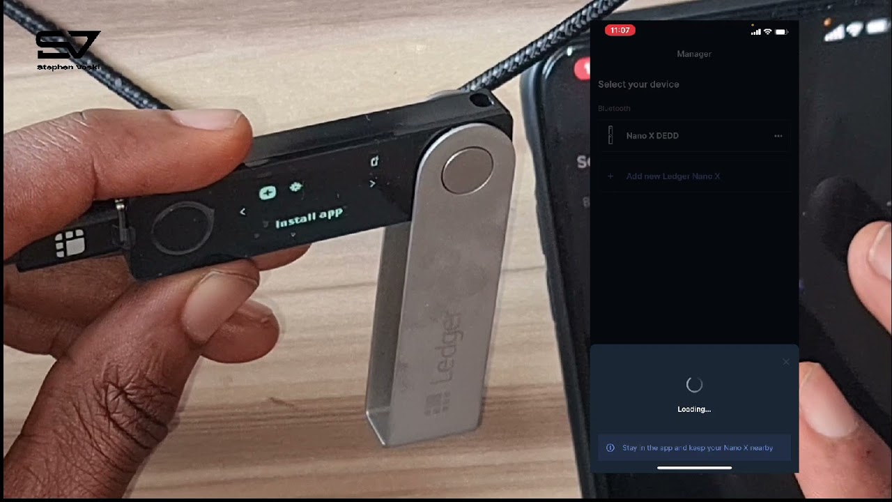 Ledger Nano X | Review and Setup