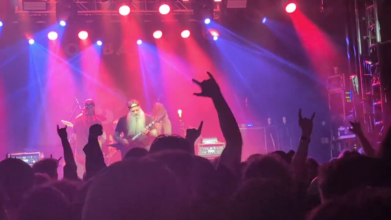 Crowbar - Like Broken Glass Live - Electric Ballroom 27th February 2026 