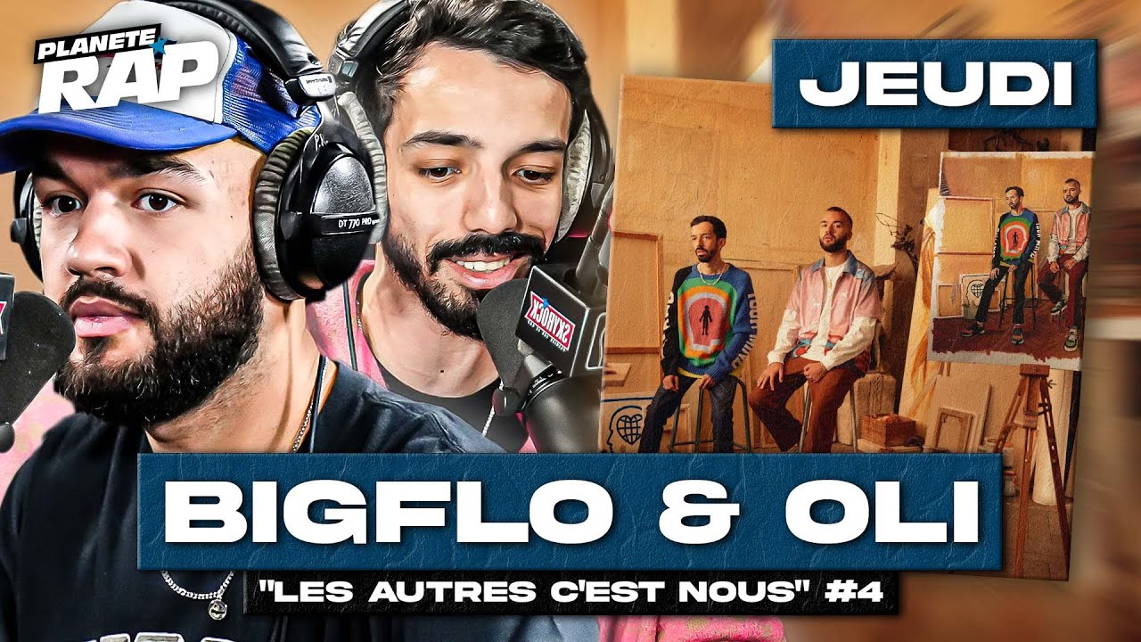 #PlanèteRap