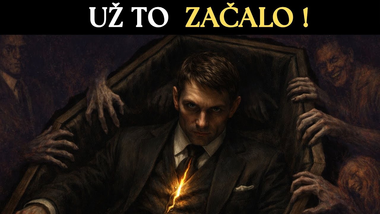7 ZNAMENÍ, že už se probouzíte — a už to nezastavíte | Carl Jung