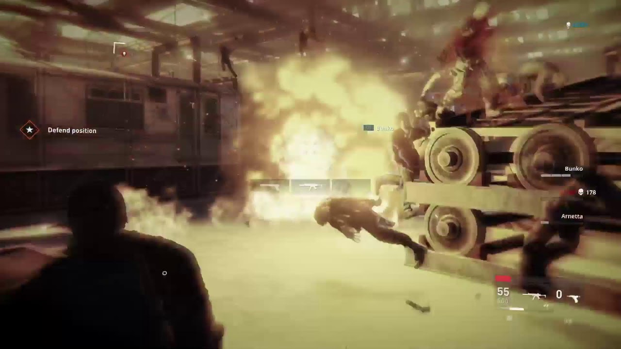 World war z aftermath ps5 online co-op 2026