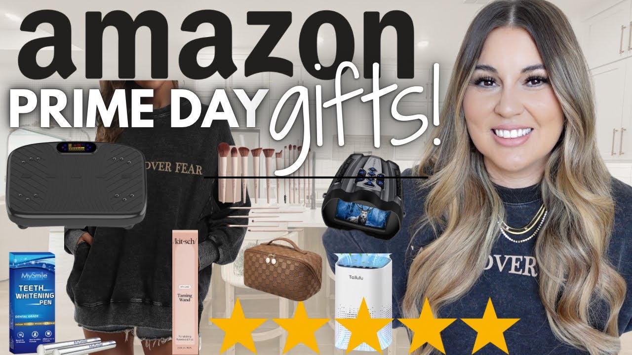 20 *БЕЗУМНЫХ* ПРЕДЛОЖЕНИЙ AMAZON В ЧЁРНУЮ ПЯТНИЦУ | ЛУЧШИЙ ГИД ПО ПОДАРКАМ AMAZON 2025 | САМЫЕ ПР...