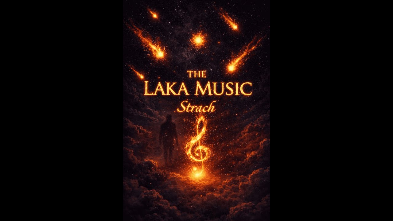 Strach – piosenka o tym, czego nie mówimy głośno | THE LAKA MUSIC