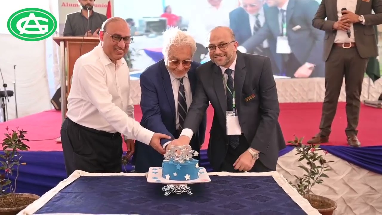 Ghulaman e Abbas School | Alumni Reunion 2025 |