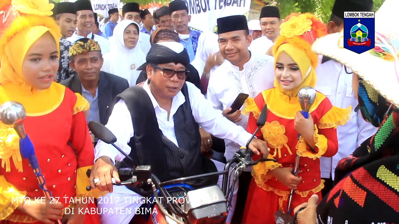 Bupati Lombok Tengah