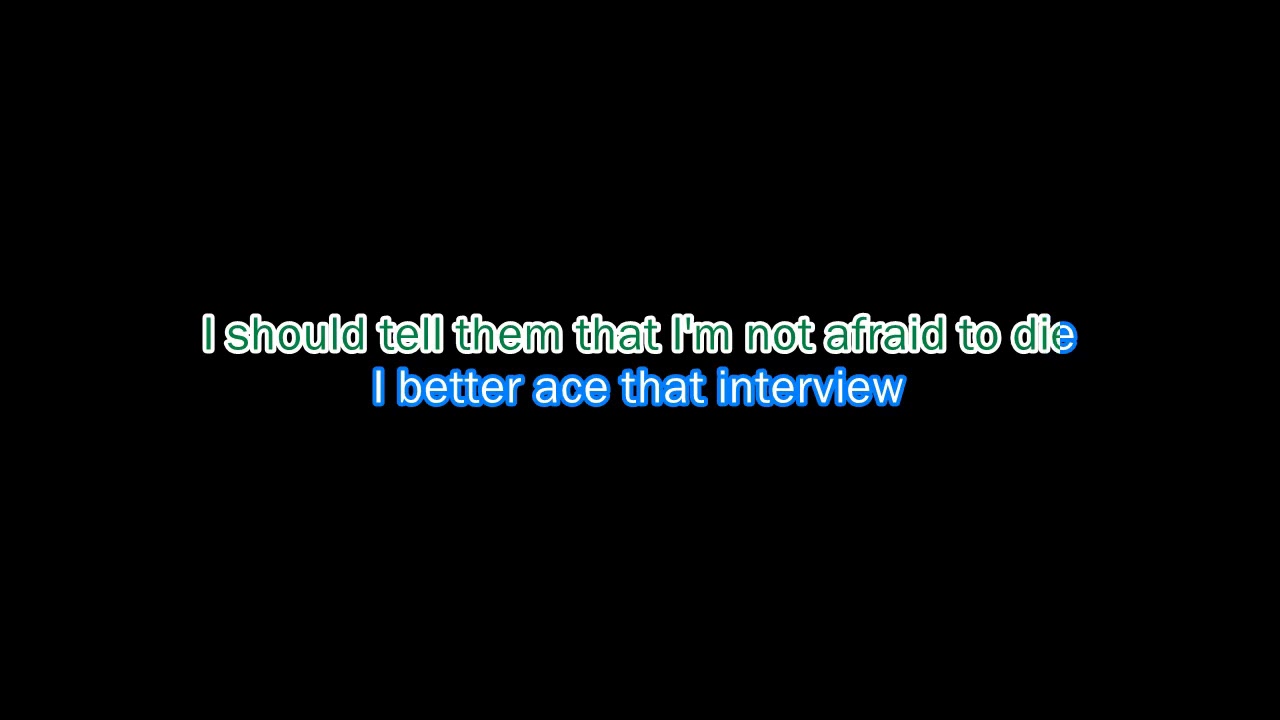 Mitski - My Body's Made of Crushed Little Stars (karaoke)