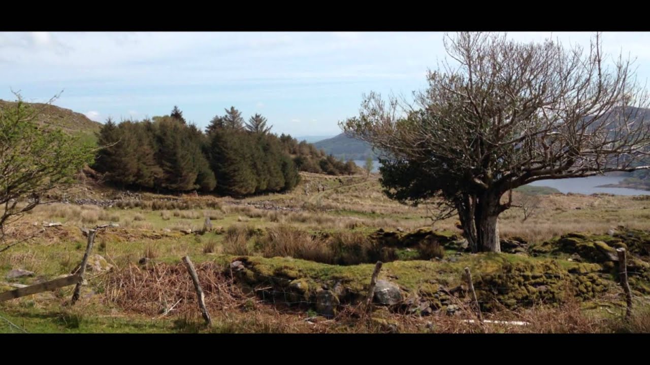 The Seefin Mountain / Windy Gap Low Level Walk