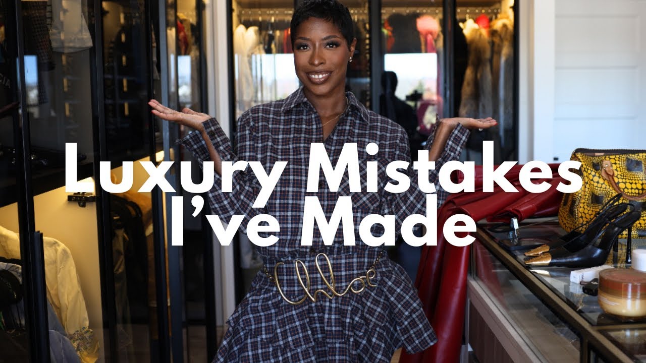 Luxury Regrets! Handbags, Shoes & More