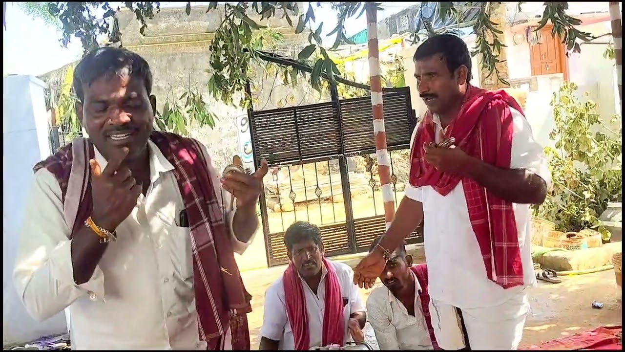 గొల్లరాజుల కథ చెప్పిన బీర్ల మల్లేష్ in Gopalpet #beerlashiva #youtubevideos #youtube #trending 