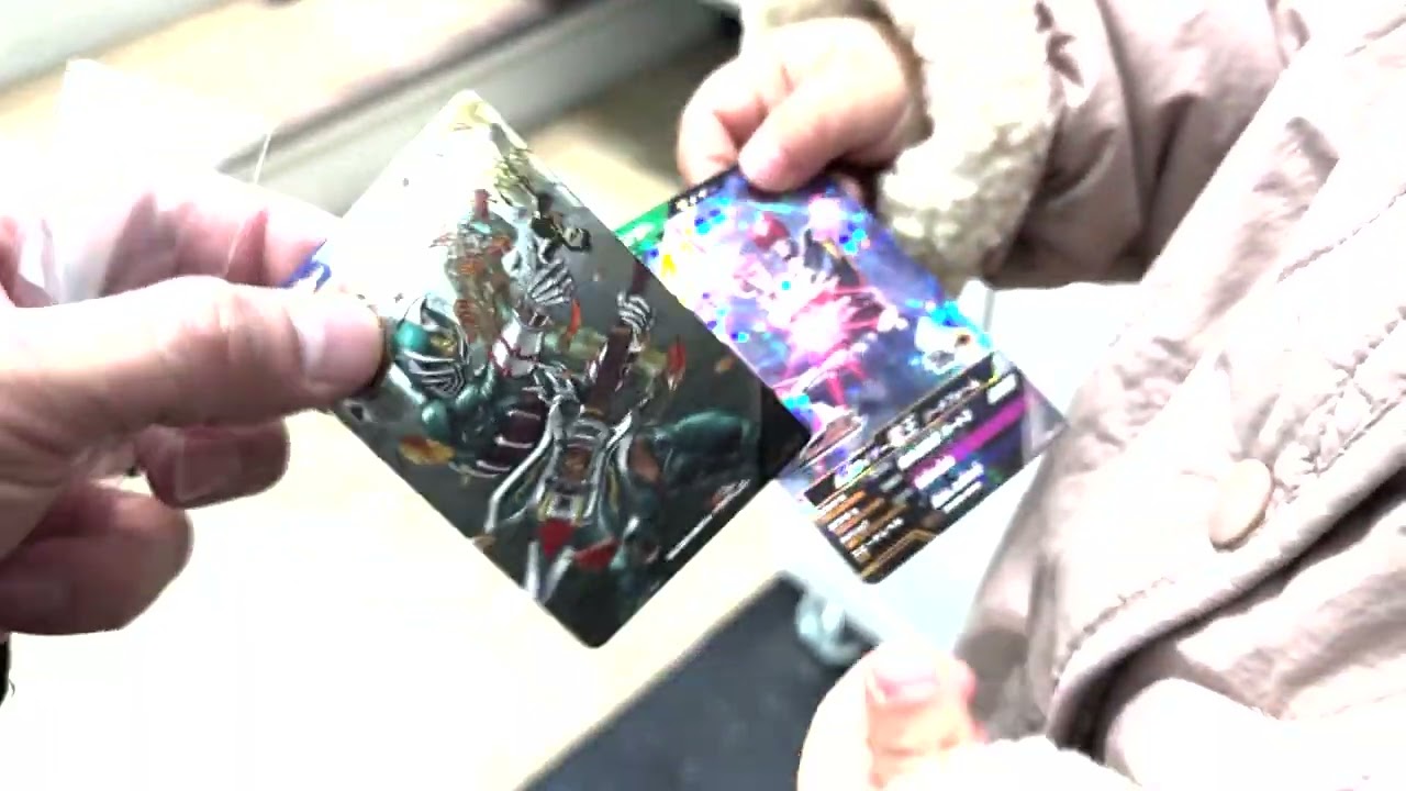 【自販機オリパ】ガンバレジェンズ自販機オリパでLRを狙う！