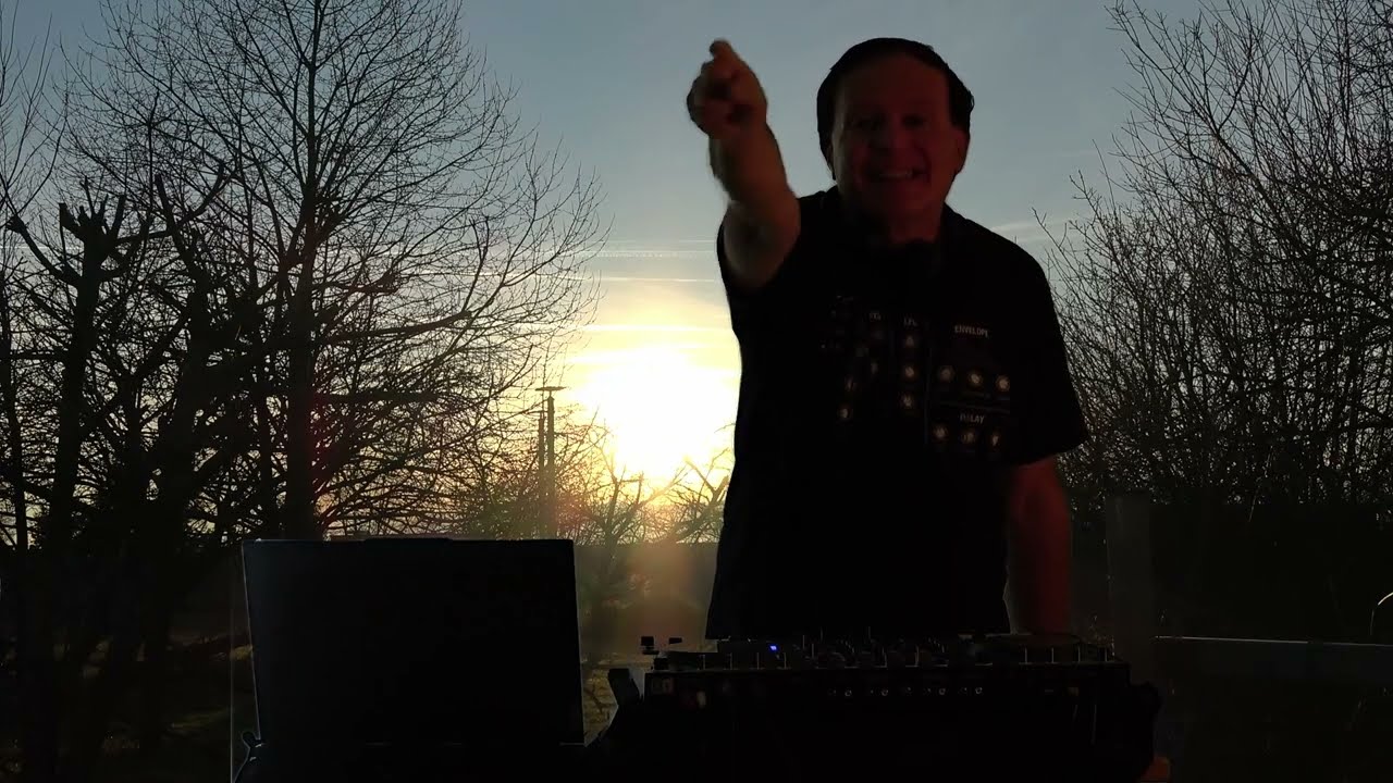 Winter 2023/24 Session 1 [Techno Mix]