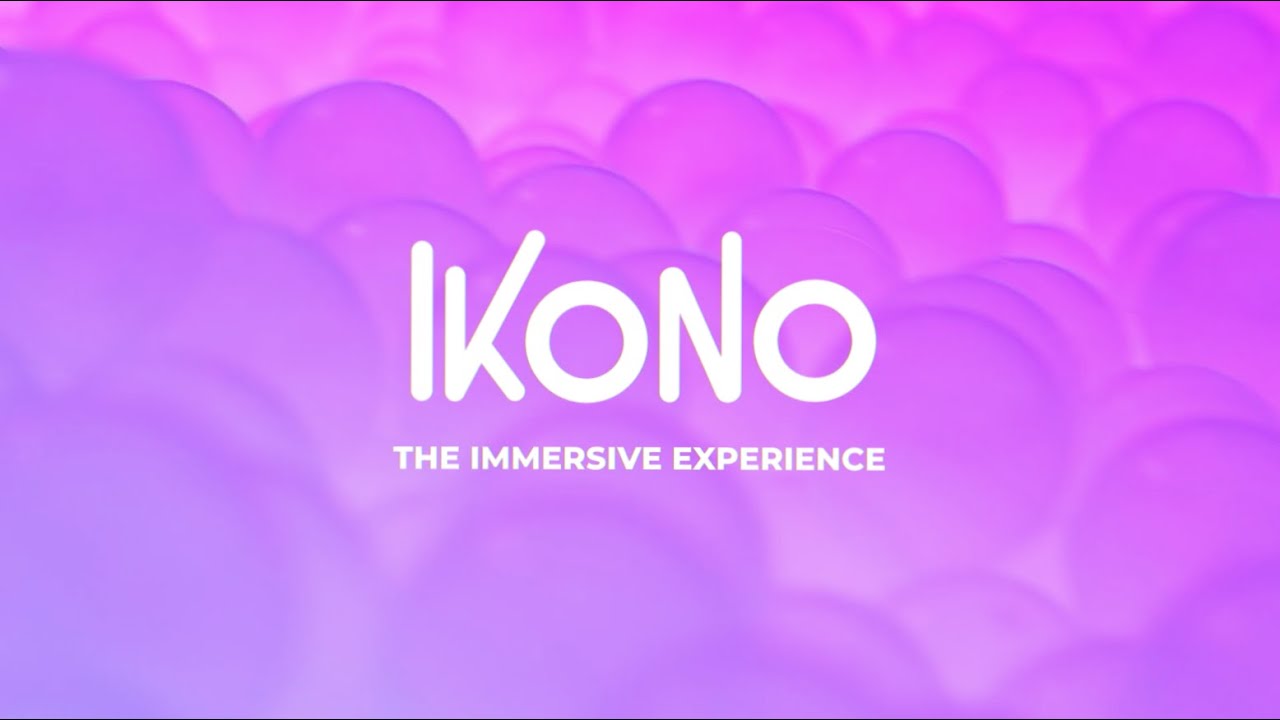 IKONO arriba a Arenas de Barcelona!