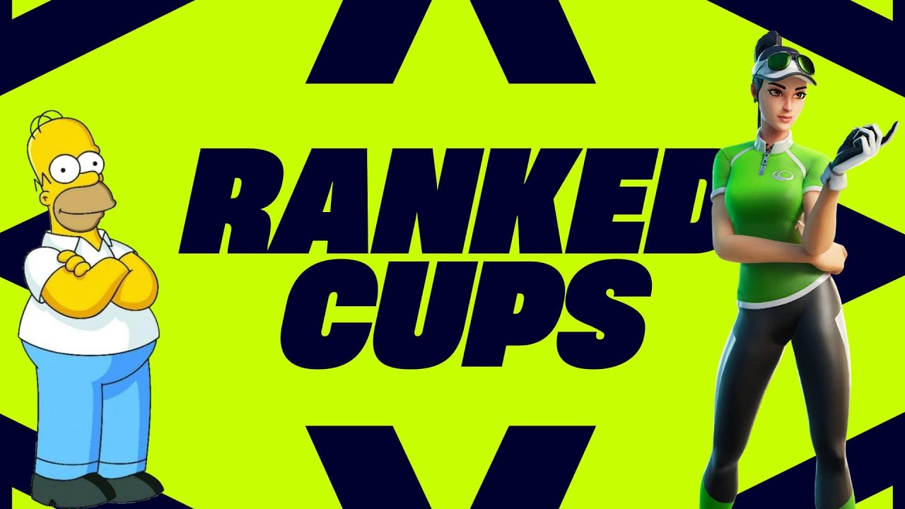 Pelasin ranked cuppia ja 😯 (TÄMÄ TAPAHTUI)